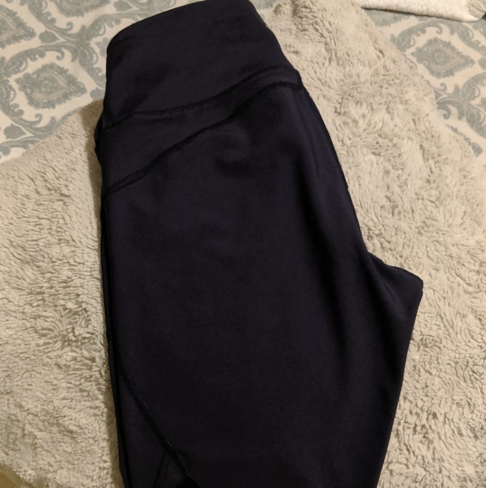 Small thick workout leggings